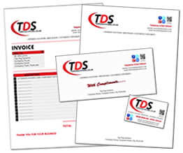 Stationery, Top Dog Systems